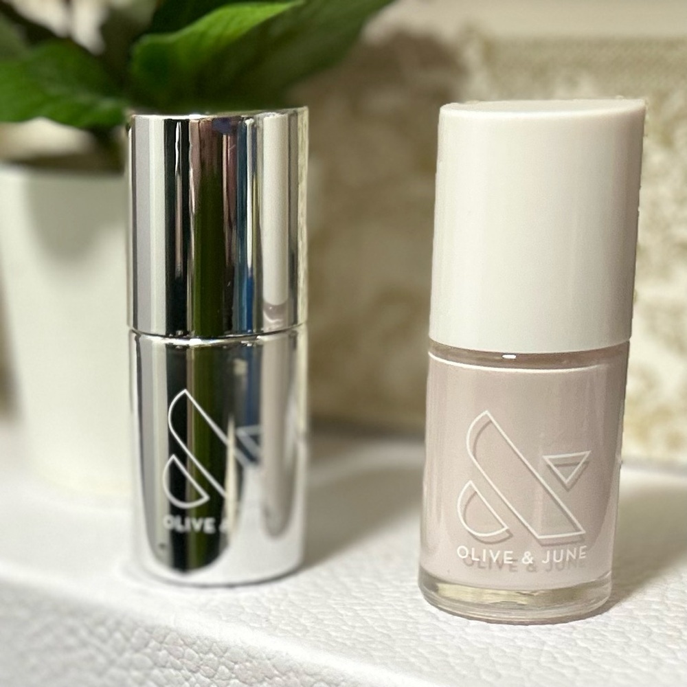 Olive & June 7-Free 2-pc. Set